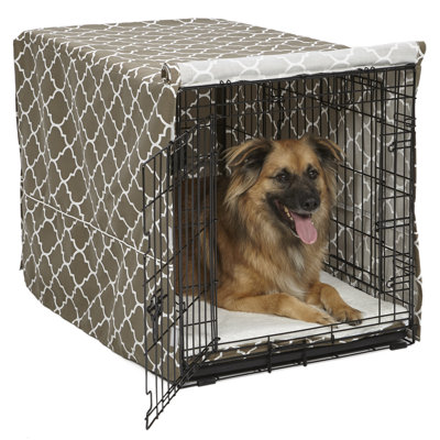 Quiet Time Crate Cover