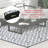 Reversible Waterproof Outdoor Rug - Portable RV Camping Mat With Carry Bag-792930875