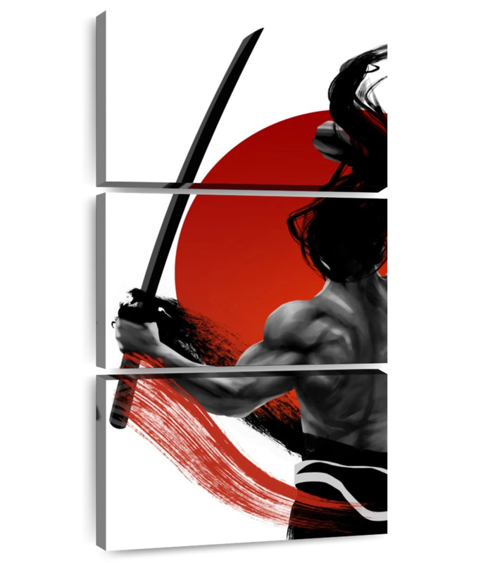 Samurai Sword Blade