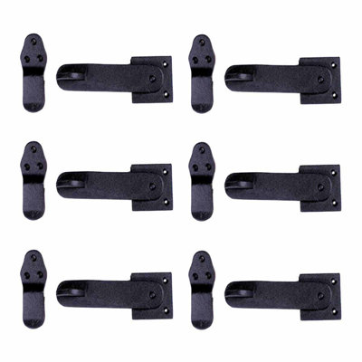 Wrought Iron Latch