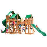 Treasure Trove I Swing Set