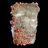 Vanadinite - Apache Mine, Arizona