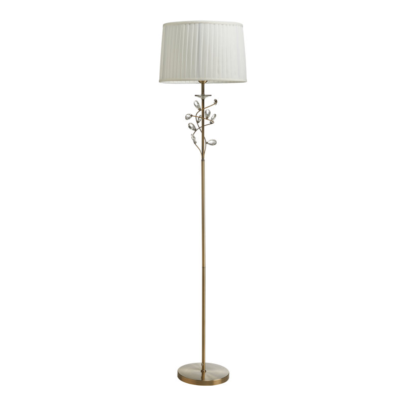 Metal Table Lamp
