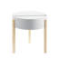 Ensemble de tables basses 2 pièces Garick