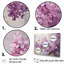 Pastel Lilac Dreams VI sur impression sur toile-101936740-72484315