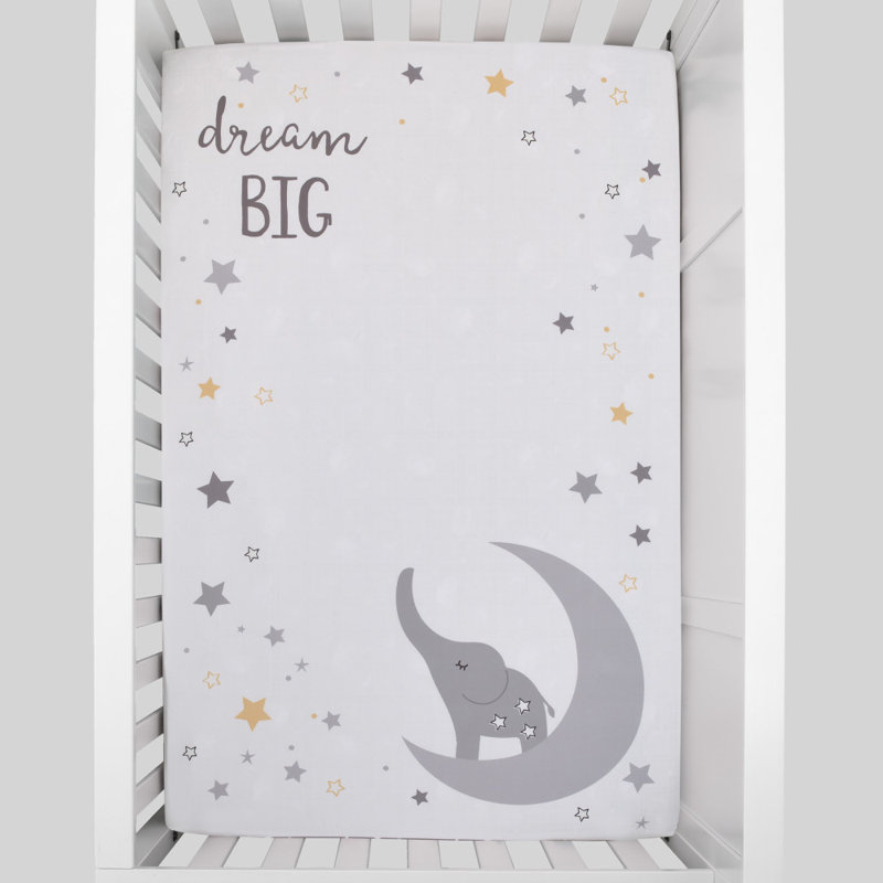 Mini drap-housse pour lit de bébé Schuster