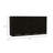Sitka Wall Cabinet, Two Spacious Divisions, Four Doors