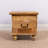 Osei 5 Piece Solid Wood Accent Trunk
