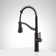 Pull Down Single Handle Kitchen Faucet with Accessories