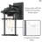 Schlesinger Seeded Glass Outdoor Wall Light-684222840