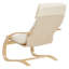 Ashanta Solid Wood Rocking Chair-1577118105