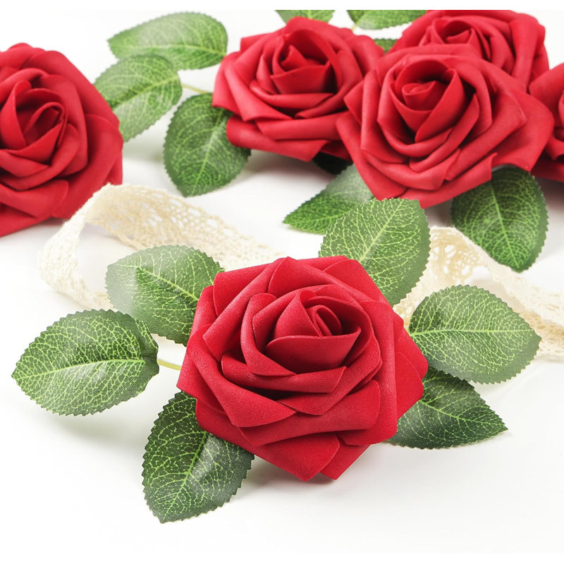 Arrangement, Red