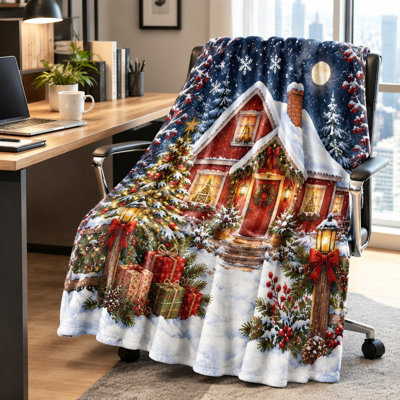 Throw Blanket