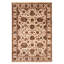 Tapis crème Mirzapur 6 pi 1 po x 9 pi 0 po
