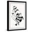 Deep Thought - Single Picture Frame Print-886435089