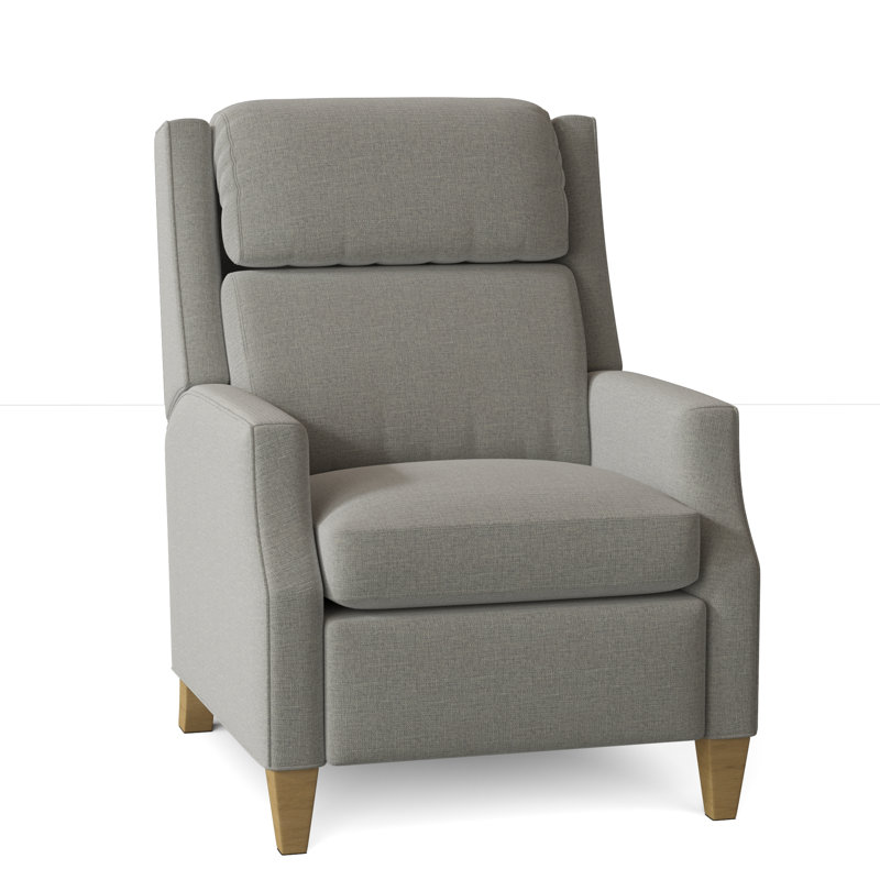 Spyglass Recliner, Hazelnut, Manual, Pewter (9953 65)