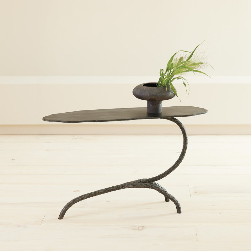 Forest Blossom End Table