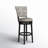 Bittu Swivel Upholstered Counter Stool-107054693-130695461