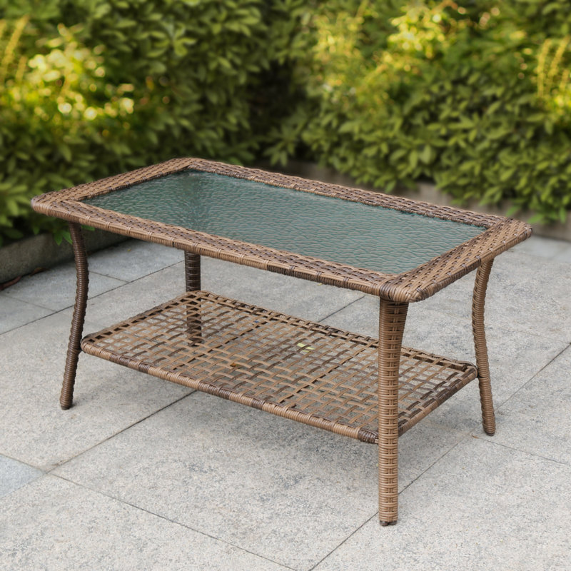 Guban Coffee Table
