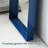 Creative Ironwork Frame High-Definition Full-Length Mirror