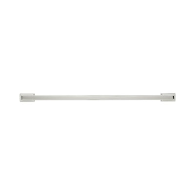 Brownstone Collection Appliance Pull - 18" Center to Center Cabinet Pull Polished Nickel - Transitional Hardware for Drawers & Cabinets