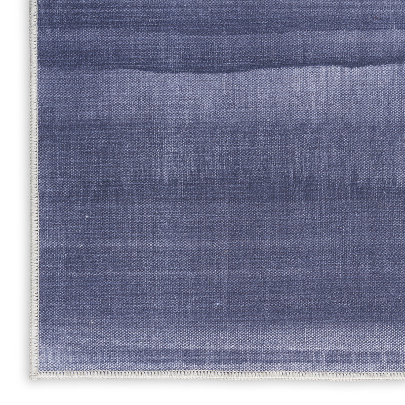 Striped Area Rug, Rectangle 160 x 221cm
