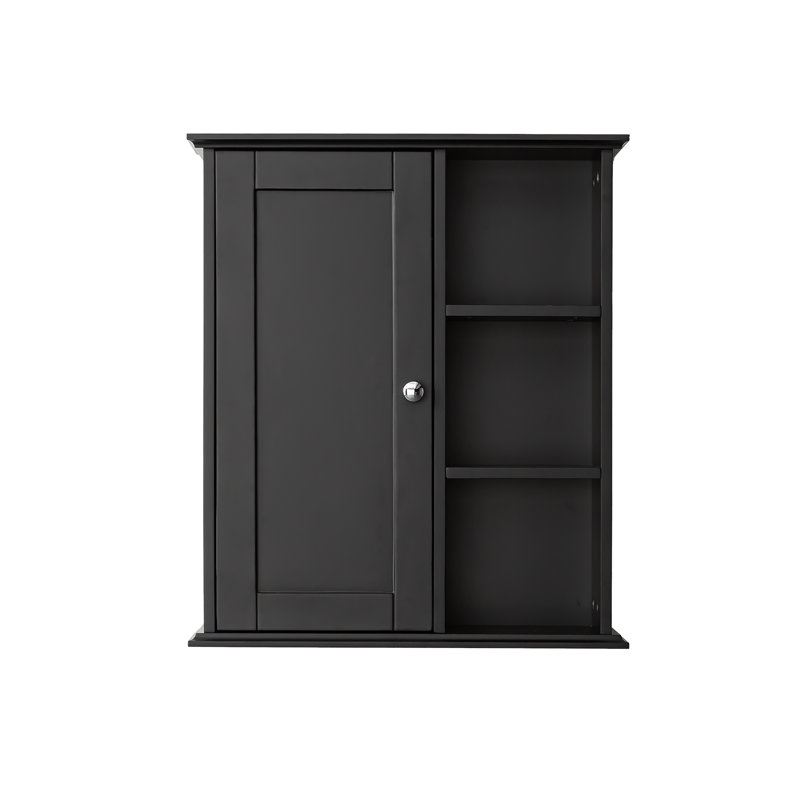 Dibru Bathroom Cabinet, Blue