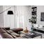 Sheer Single Curtain Panel-873278444
