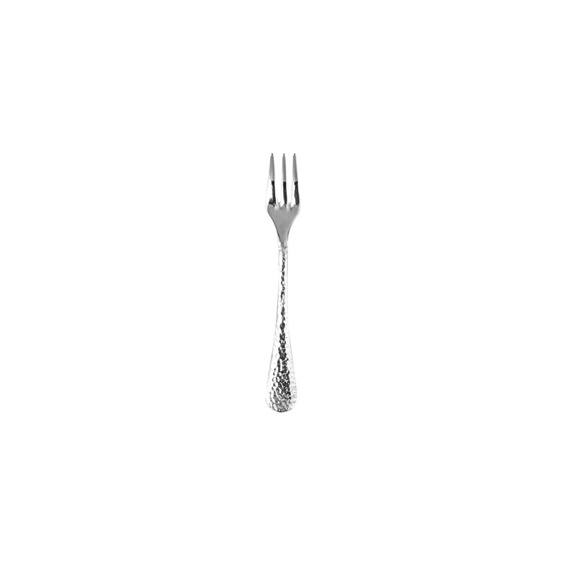 Epoque Cake Fork - 12 Pieces, Silver