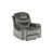 Grey Chenille Fabric