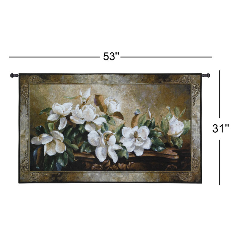 Floral Tapestry