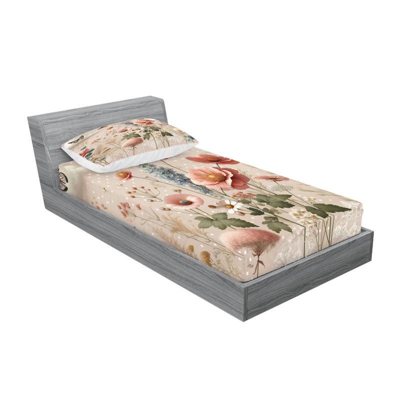 Microfiber Sheet Set, Twin XL