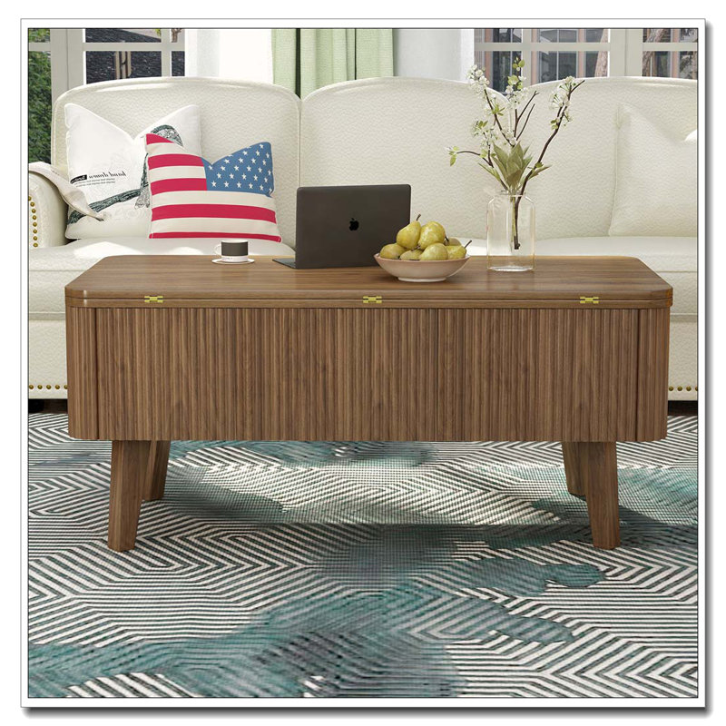 Coffee Table, Rectangle
