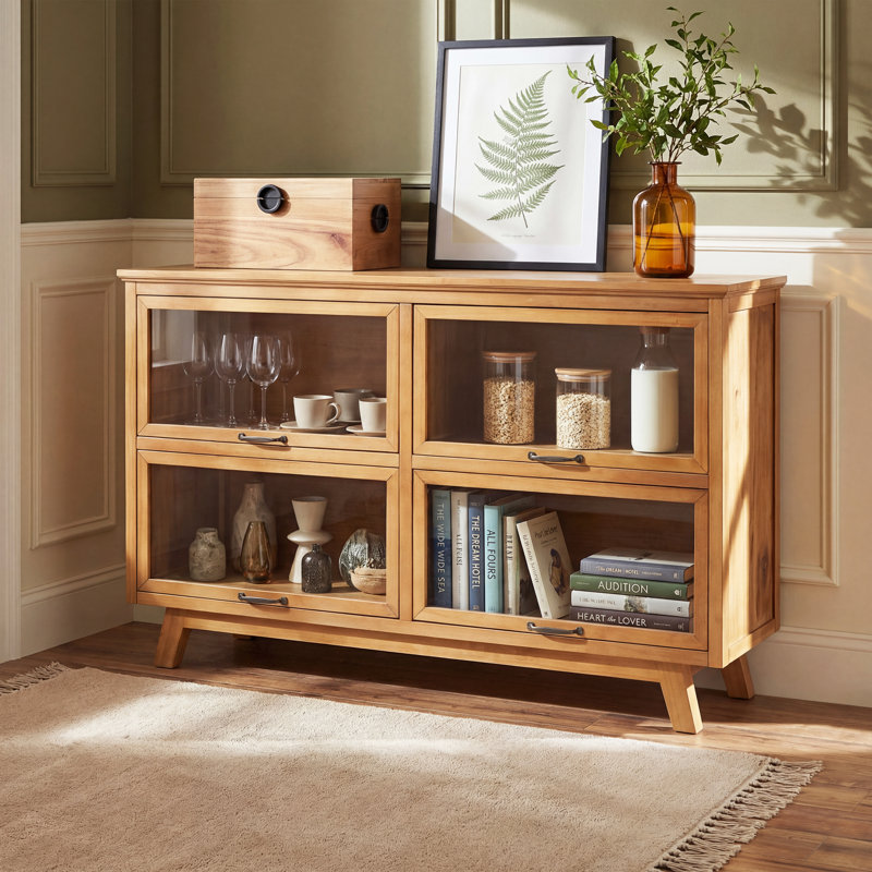 Vitrine de rangement moderne Varese