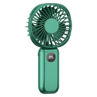 Ventilateur numérique à main kbndieu