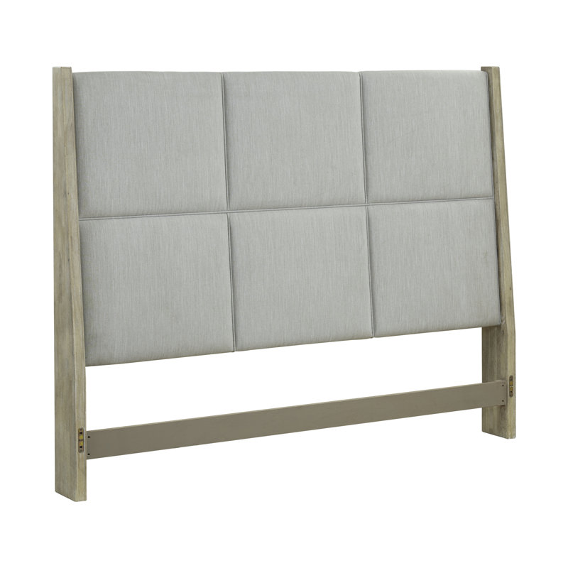 Chantee Upholstered Panel Headboard,  King