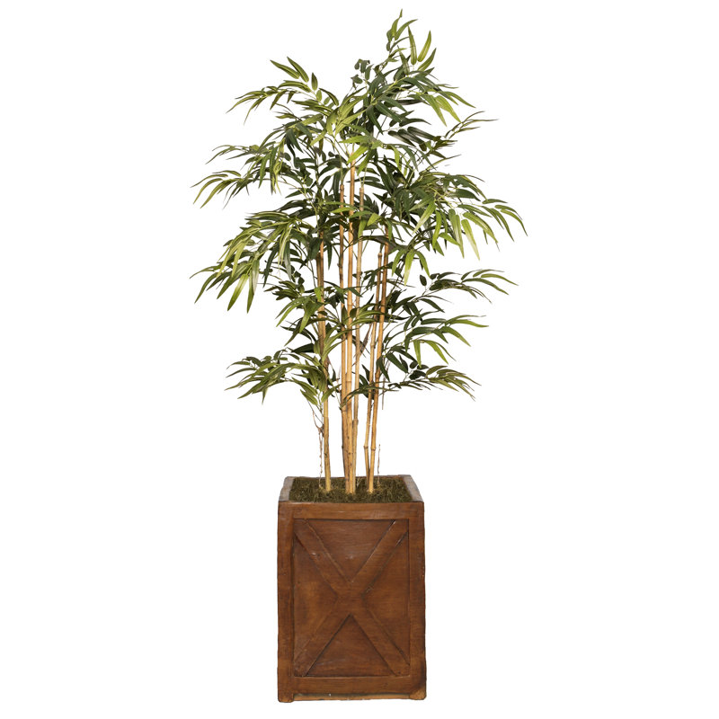 Bambou artificiel 62 po Panama
