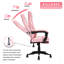 Chaise de travail Rifiki