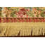 Nappe yuletide red fleuris Mooneyhan-1942928984
