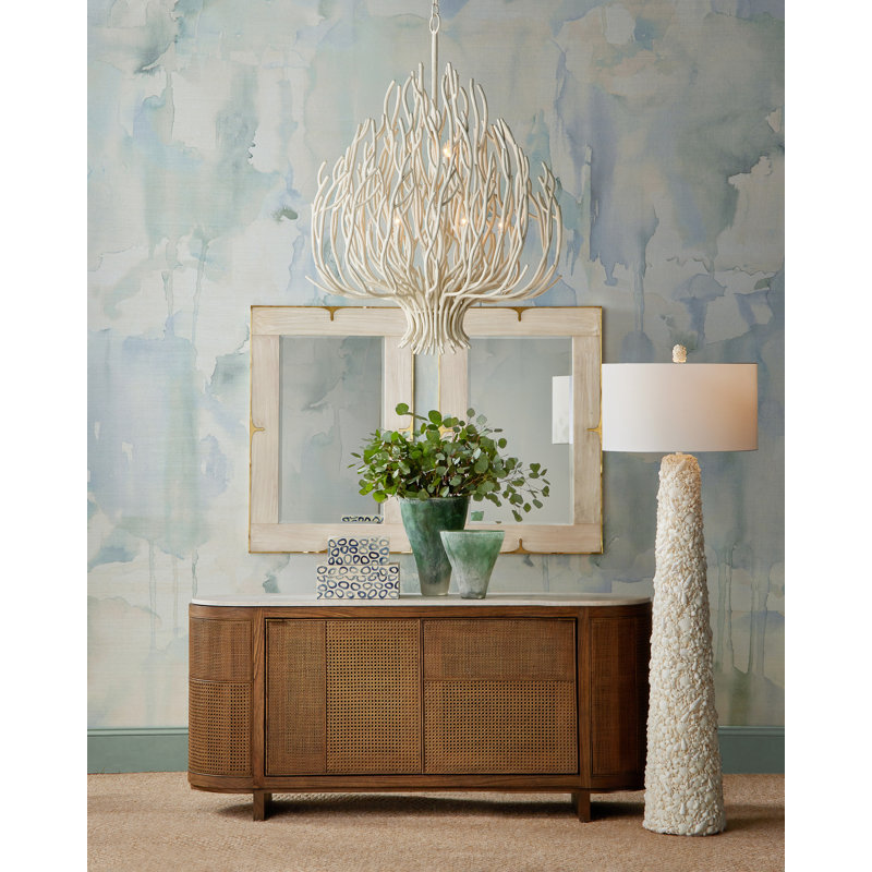 Seaward 9 - Light Chandelier