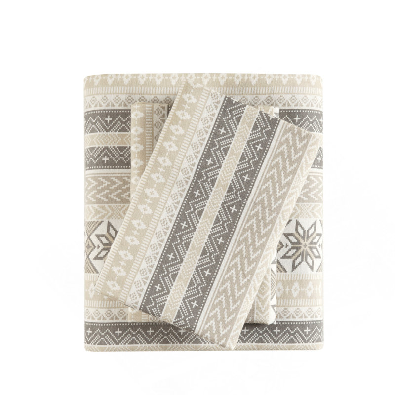 Sheet Set Printed Queen