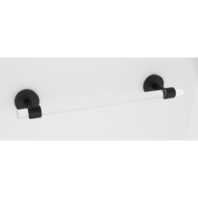 12" Wall Mounted Towel Bar