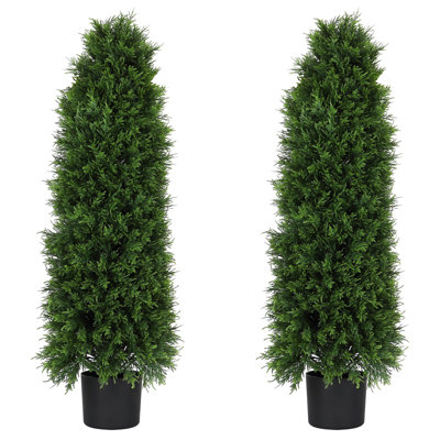 Latitude Run® 4' Tower Tree - Cedar
