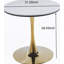 Table basse circulaire-105056792