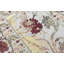 Hand-Knotted High-Quality Beige and Beige Area Rug