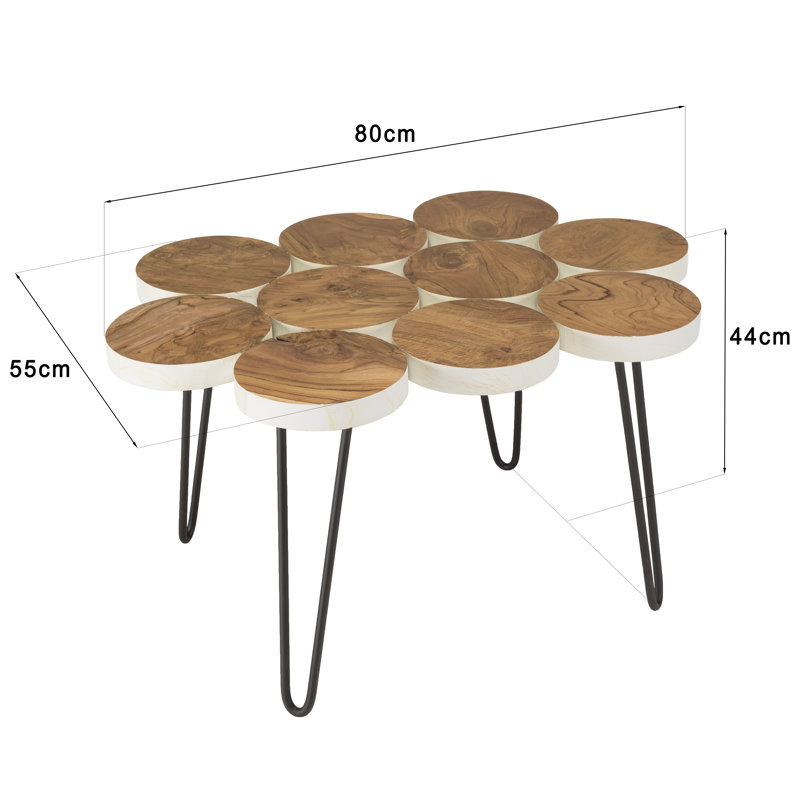 Roam Four Leg Coffee Table