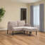 Canapé moderne en L en polyester avec repose-pieds-1130890654-1130890655