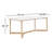 Gia Solid Wood Base Dining Table-1034882553