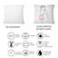 Coussin White Horse-1332384641