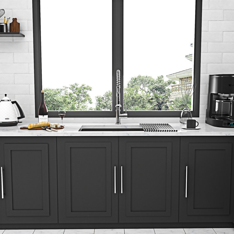 Undermount Kitchen Sink Single Bowl